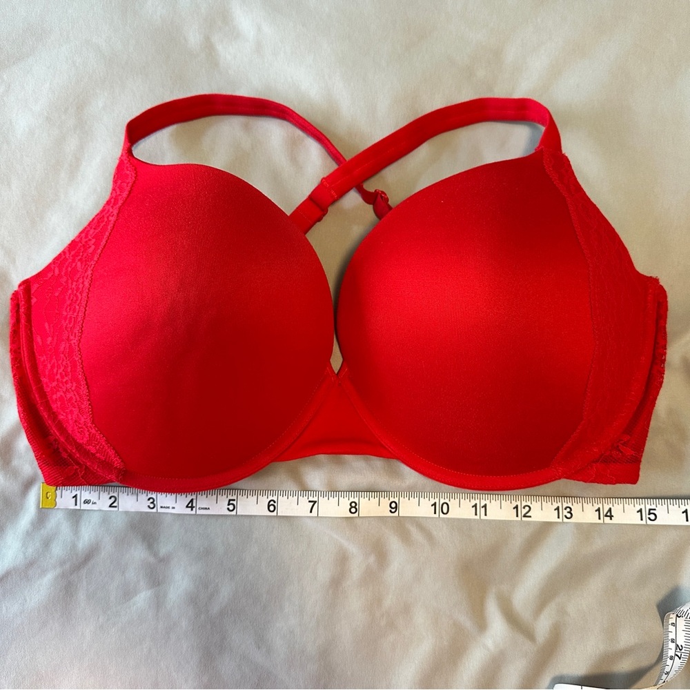 Secret Treasures Vibrant Red Bra